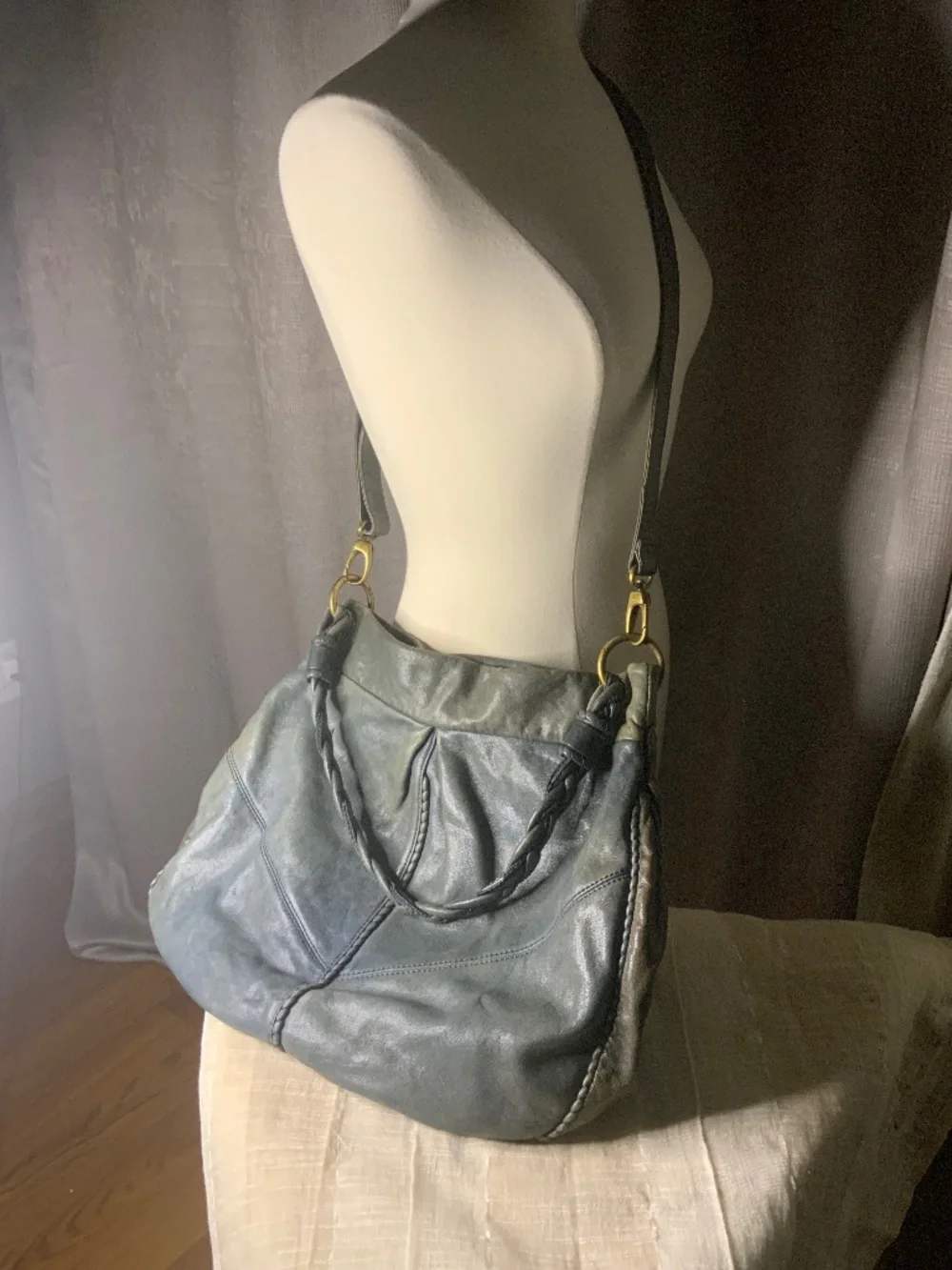 Vintage Hobo International Handbag